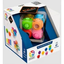 Puzzle Smart Games Kulki do Kwadratu (PL) IUVI Games