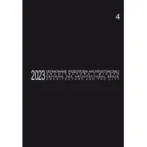 Defining the Architectural Space, 2023 vol. 4