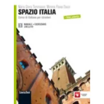 Spazio italia 3 podr�cznik + �wiczenia + dost�p online