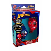 Spiderman Zegarek z krtkofalwkami Spider Man Lexibook DMWTW1SP
