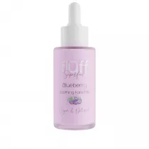 Fluff Soothing Face Milk nawilajco-agodzce mleczko do twarzy Borwka 40 ml