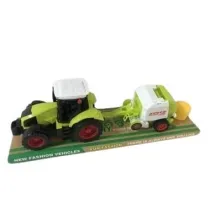 Traktor z maszyn� rolnicz� Macyszyn Toys