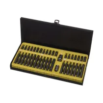 C6940 ZESTAW BIT�W 40 ELEM.STAL S2