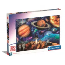 Puzzle 300 Super Space Mission Clementoni