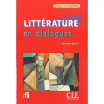 Litterature en dialogues + CD