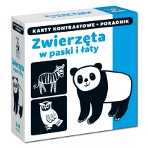 Kapitan Nauka. Zwierzta w paski i aty