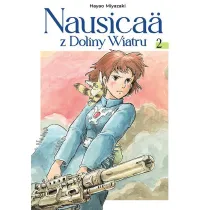 Nausica� z Doliny Wiatru #2