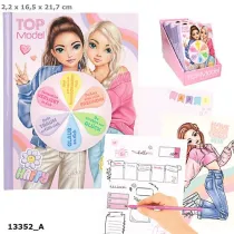 Kolorowanka ze �wiate�kiem LED i d�wi�kiem Top Model 13352A