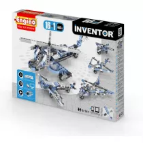Inventor 16 models aircrafts - samoloty