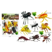 Insekty