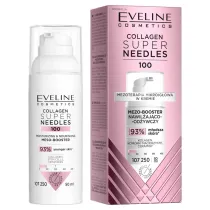 Eveline Cosmetics Collagen Super Needles 100 mezo-booster nawil�aj�co od�ywczy 50 ml