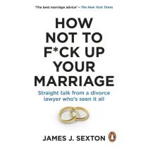 How Not to F*ck Up Your Marriage wer. angielska