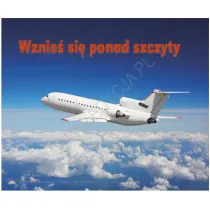 Wznie� si� ponad szczyty. Pere�ka 172