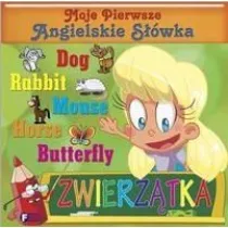 Zwierz�tka moje pierwsze angielskie s��wka