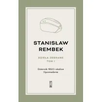 Dzie�a Zebrane 1 Dziennik 1920 i okolice
