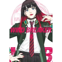 Wind Breaker. Tom 9