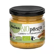 Naura Pasta z batatw z rozmarynem 190 g Bio