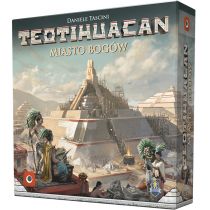 Teotihuacan. Miasto Bogów