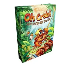 Oh Crab! Adventure Pack (edycja polska) Smart Flamingo