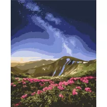 Twoje Hobby Malowanie po numerach - Czarna G�ra 40x50cm