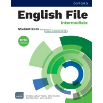 English File 5E Intermediate SB access to Exam Confidence