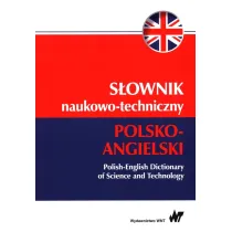 S�ownik naukowo-techniczny polsko-angielski