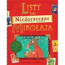 Niedorzeczne listy do Miko�aja