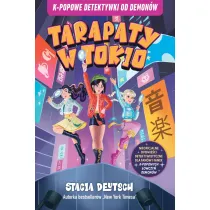 K-popowe detektywki od demon�w. Tarapaty w Tokio