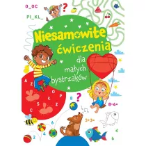 Niesamowite wiczenia dla maych bystrzakw. Zielona