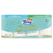Foxy Camilla Papier toaletowy 8 szt.