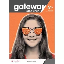 Gateway to the World A1+. Zeszyt �wicze� z dost�pem do wersji cyfrowej