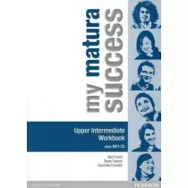 My Matura Success. Upper-Intermediate. Workbook
