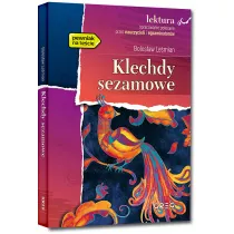 Klechdy sezamowe. Lektura z opracowaniem