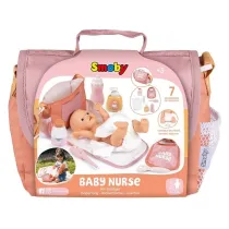 Smoby Baby Nurse Torba do przewijania