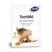 Stella Torebki do pieczenia 5 szt.
