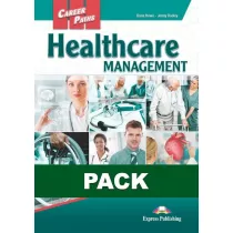 Career Paths. Healthcare Management. Student's Book + DigiBook