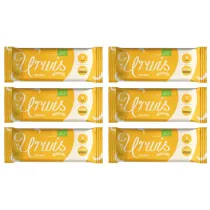 Zmiany Zmiany Baton Urwis Banan Zestaw 6 x 40 g Bio