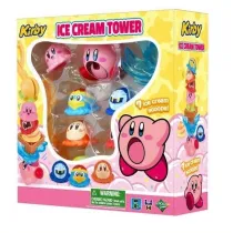 Kirby Ice cream tower Epoch