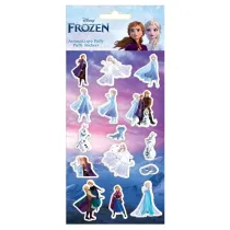 Diakakis Naklejki wypuke Frozen II