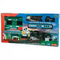 Kolejka Express n/bat + przejazd kolej.00285 02858 Dromader