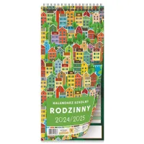 Kalpol.bis Kalendarz szkolny rodzinny 2025/2026