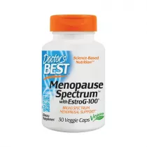 Doctors Best Menopause Spectrum - Menopauza Suplement diety 30 kaps.