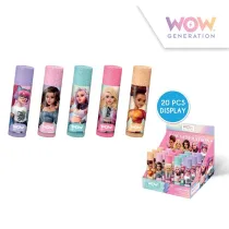 WoW Generation Balsam do ust aromatyzowany WOW MIX