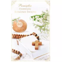 Pamitka Pierwszej Komunii witej