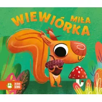 Historyjki harmonijki. Mia wiewirka
