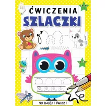 �wiczenia. Szlaczki