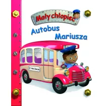 Autobus Mariusza. May chopiec