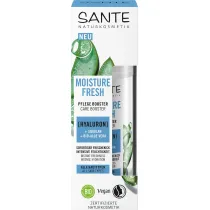Sante Krem - booster do twarzy nawil�aj�cy z kwasem hialuronowym, skwalanem i aloesem eco 50 ml