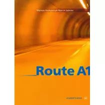 Route A1 Students book + CD