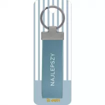 Be-Happy Gifts Brelok prezentowy Najlepszy